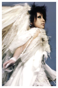 Mika Nakashima's Fairy Photo Album