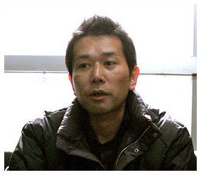 Interview with Kentarou Ootani