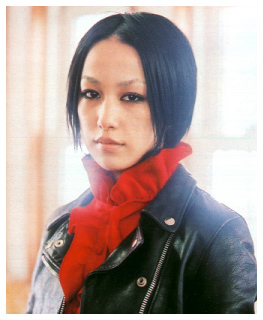 Mika Nakashima as 'Osaki Nana'