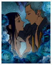 Paradise Kiss - Newtype Article