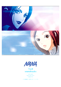 NANA Anime - 'NANA 7to8 Soundtrack'