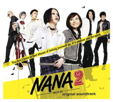 'NANA 2' Original Soundtrack