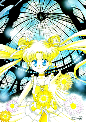 Usagi
USAGI-00-000000-0
Infinity Artbook
