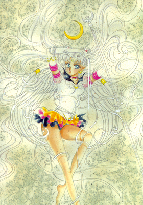 Eternal Sailor Moon
ISBN: 4-06-324522-5
