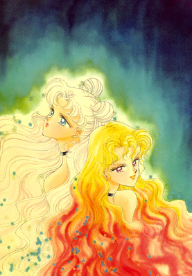 Eternal Sailor Moon, Sailor Galaxia
ISBN: 4-06-324522-5
