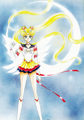 Eternal Sailor Moon
ISBN: 4-06-324519-5
