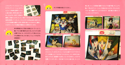 Sailor Moon Fan Club Letter
VOLUME 3
2016—2017
