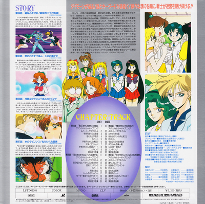 Back Cover
Volume 2
1994 - LSTD01204
