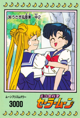 Usagi & Ami
No. 36
