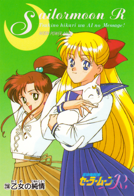 Kino Makoto & Aino Minako
No. 238
