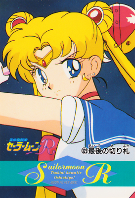 Sailor Moon
No. 329
